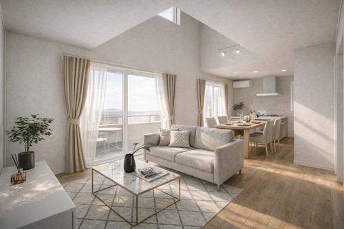 モデルハウス２