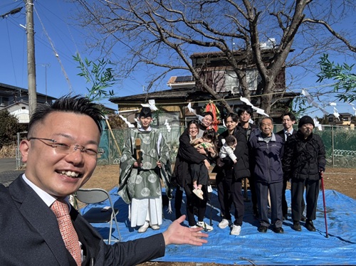 地鎮祭