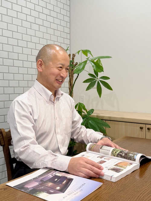 staff写真