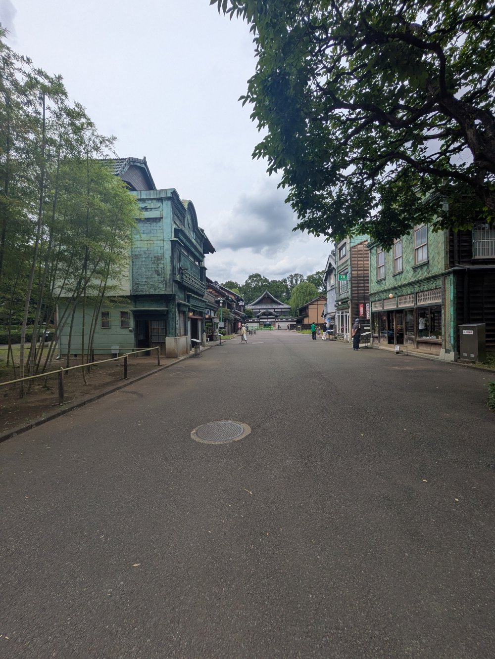 江戸東京たてもの園