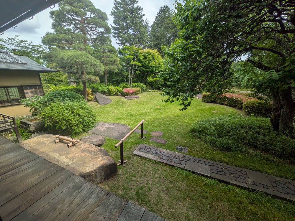 庭園