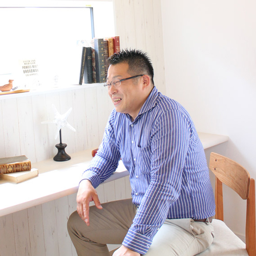 staff写真