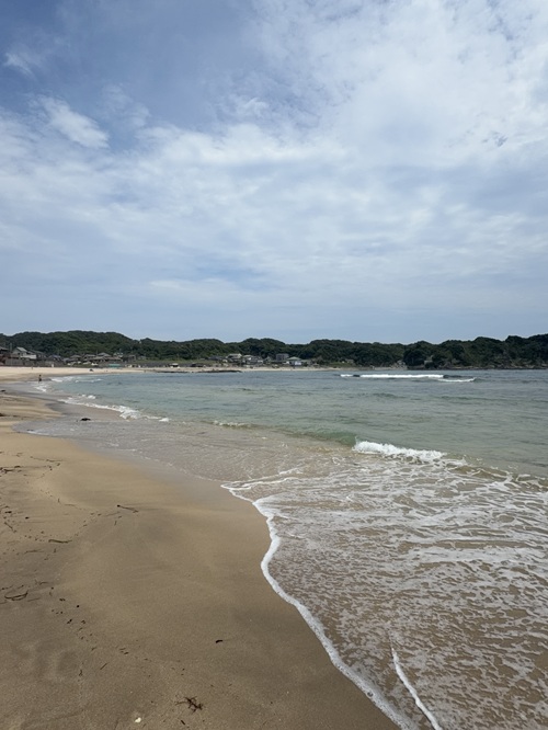 守谷海岸