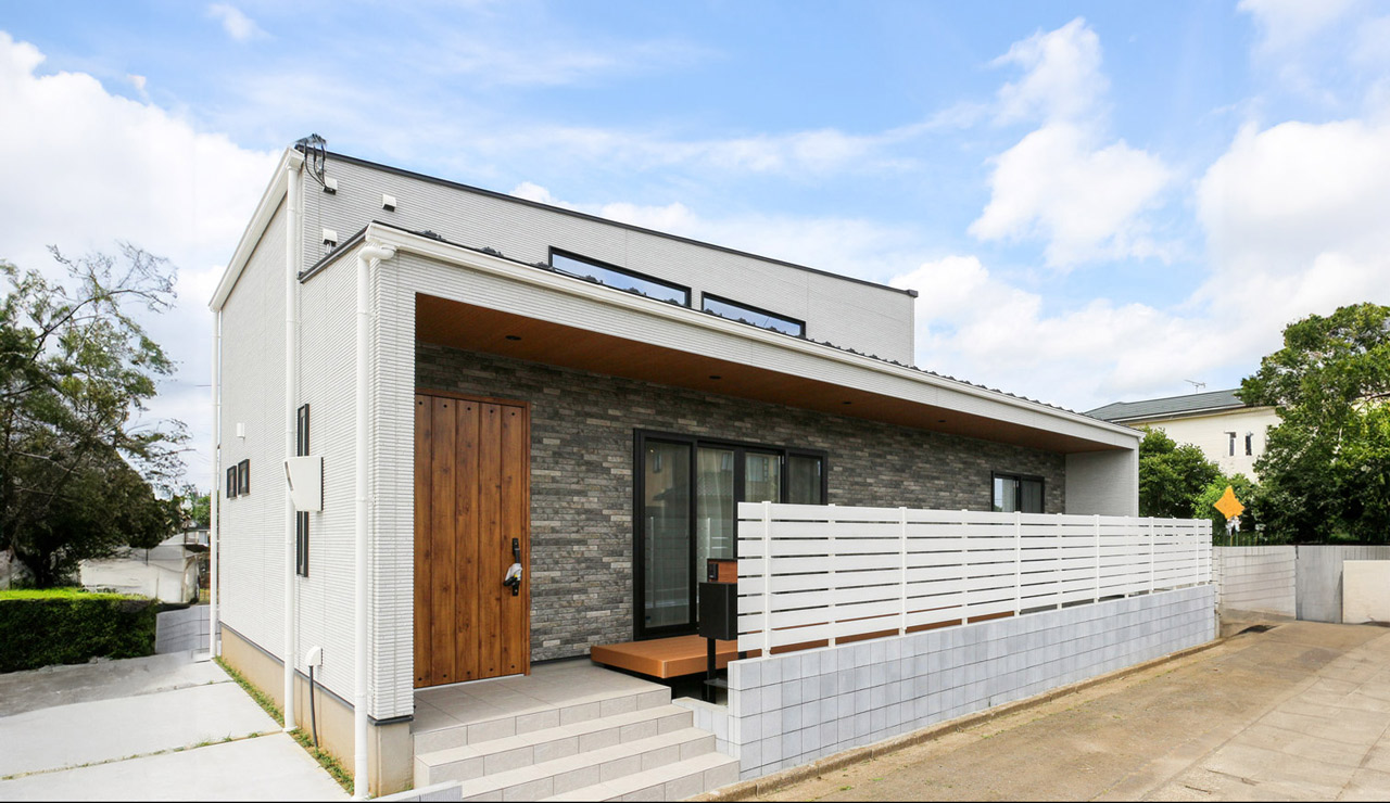 畳が気持ちいいごろ寝の間のある開放的な平屋