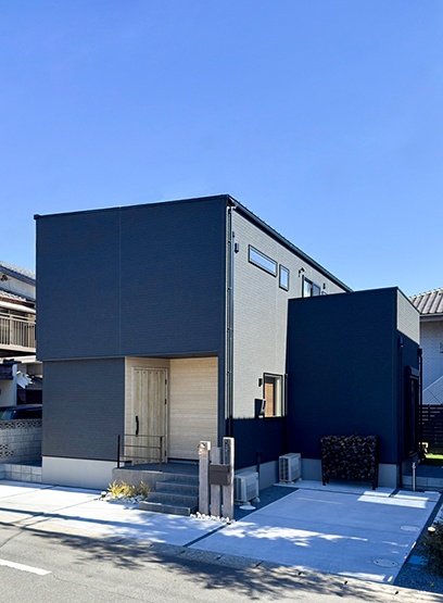 薪ストーブ×セカンドリビングのある住まい