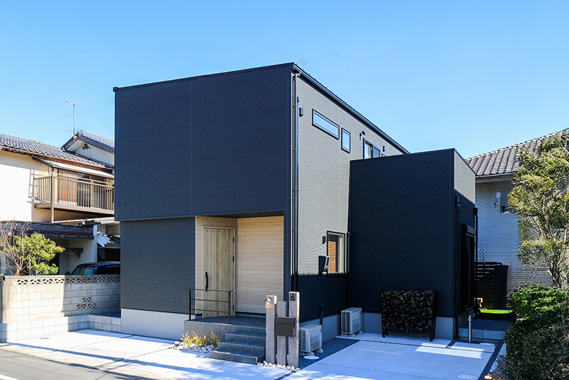 神栖モデル展示場