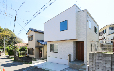 佐倉市モデル展示場