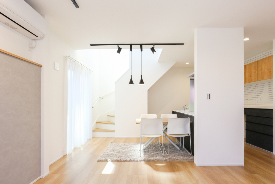 佐倉市モデル展示場