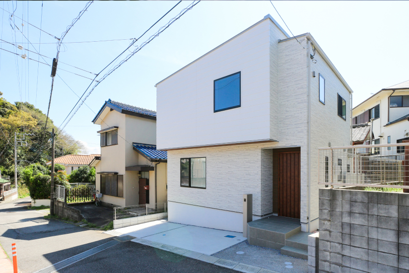 佐倉市モデル展示場