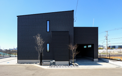 印西モデル展示場