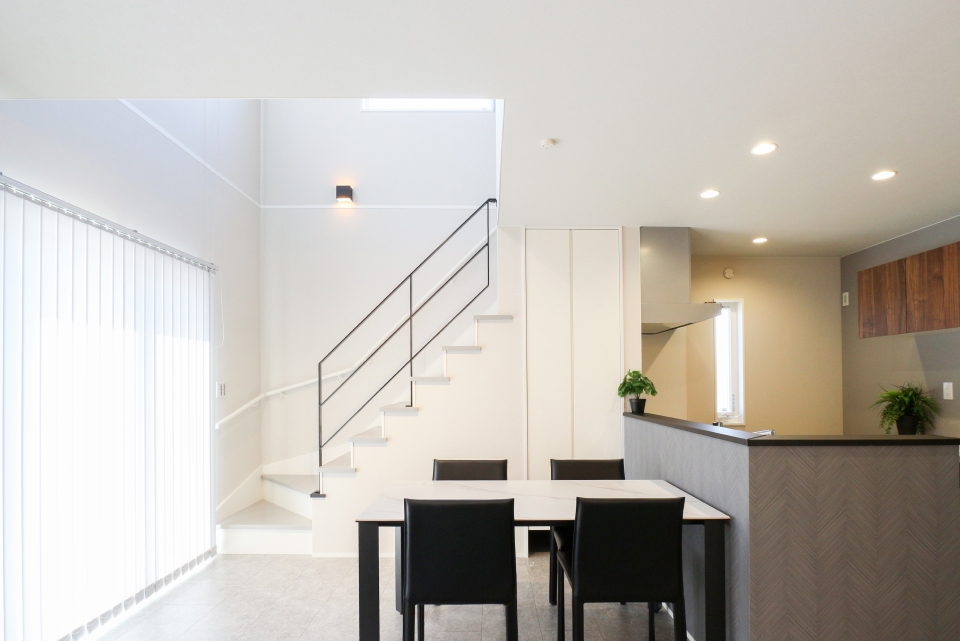 印西モデル展示場