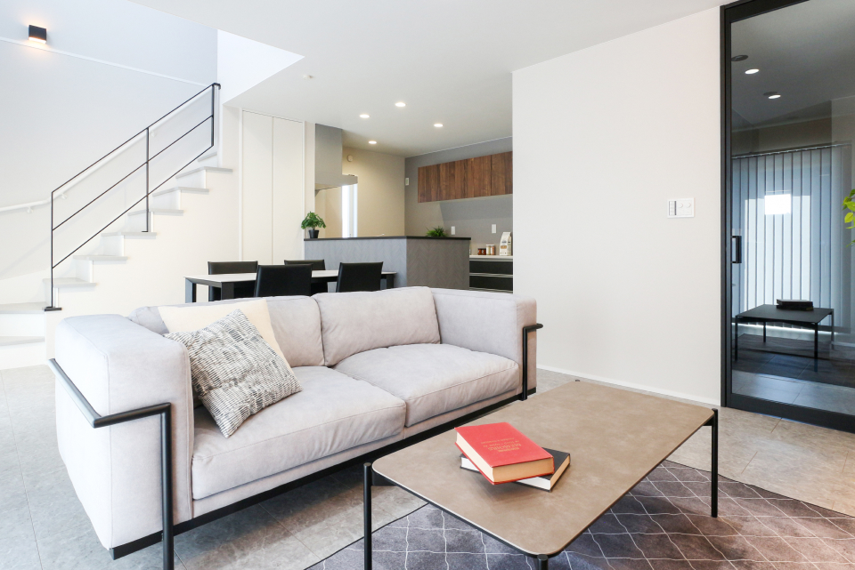 印西モデル展示場