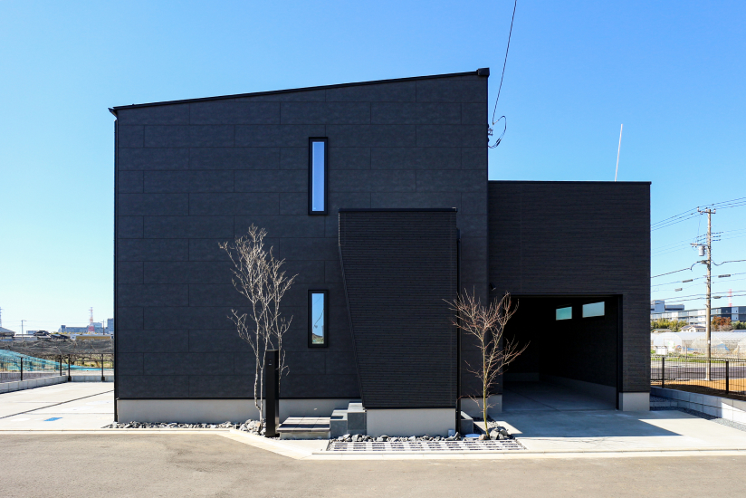 印西モデル展示場