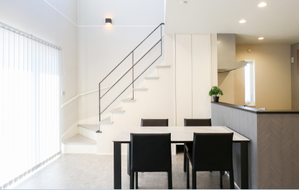 印西モデル展示場