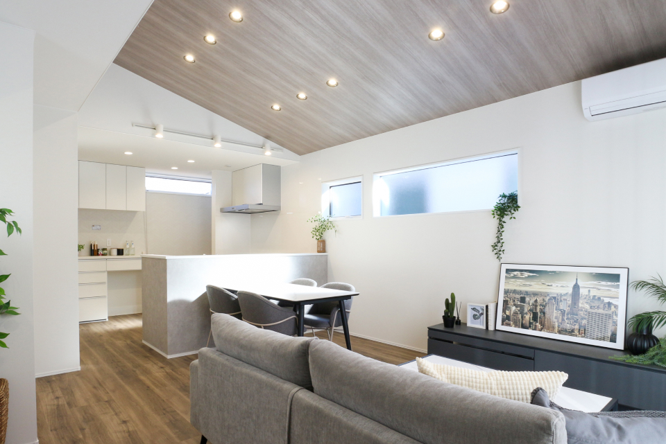 柏モデル展示場　手賀の杜