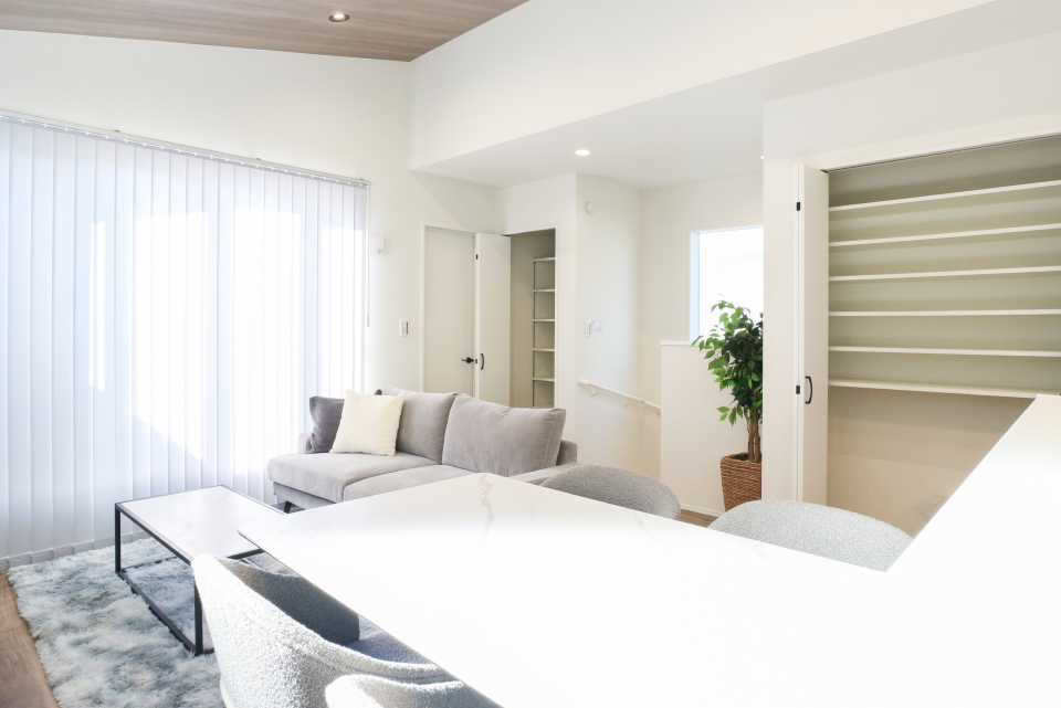 柏モデル展示場　手賀の杜