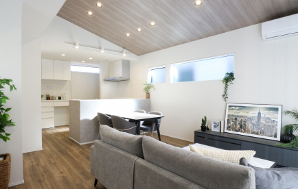 柏モデル展示場　手賀の杜