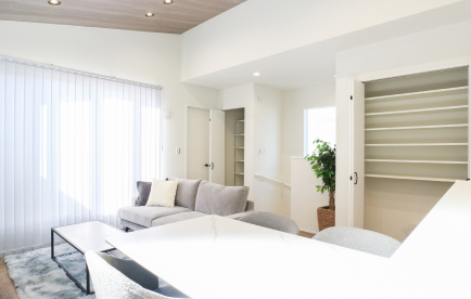 柏モデル展示場　手賀の杜