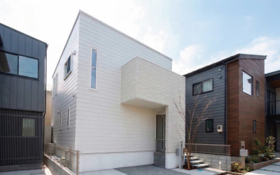 船橋モデル展示場