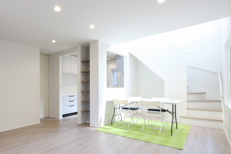 船橋モデル展示場