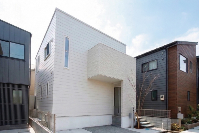 船橋モデル展示場