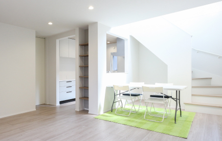 船橋モデル展示場