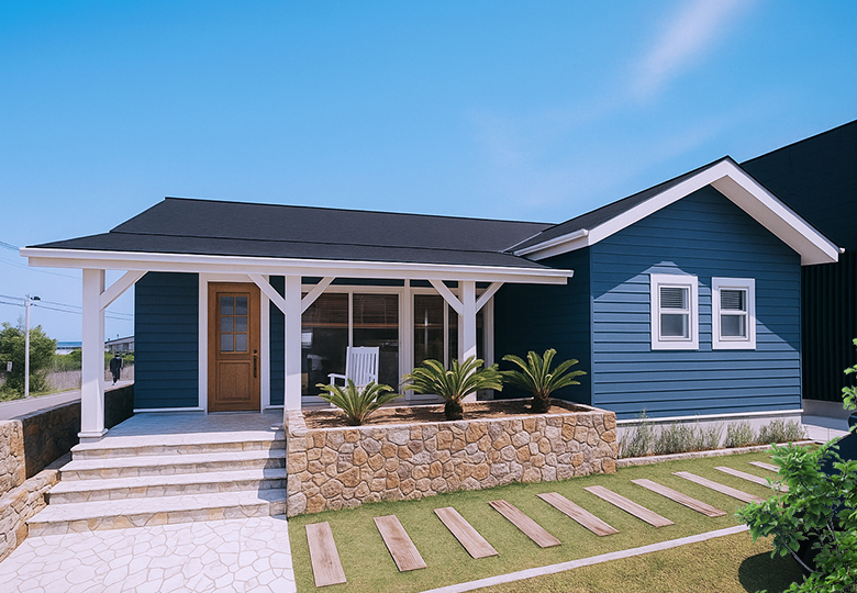 ★予約制★随時見学OK！【三井アウトレットパーク木更津の前】旅するように暮らす＆心がほどける家♪　体感型モデルハウス