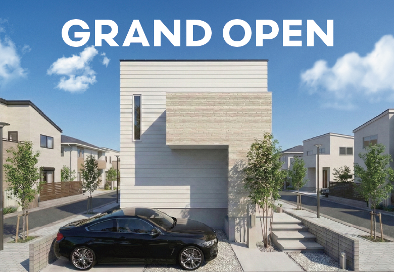 ★予約制★【船橋市三山】にてモデルハウスオープン♪