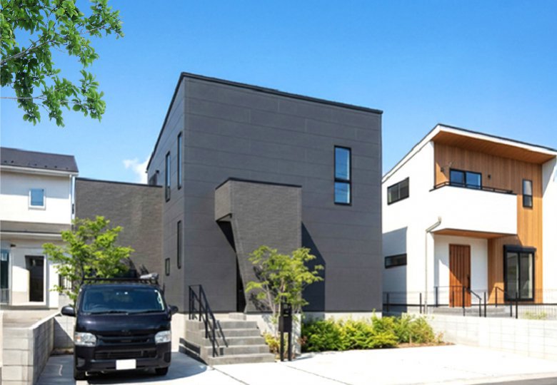 ★予約制★随時見学OK！【市原市辰巳台西】駐車３台OK・広々LDK！体感型モデルハウス