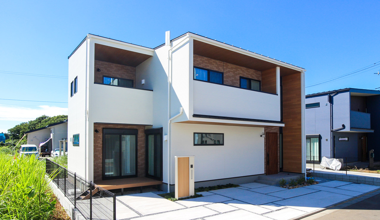 印西市鹿黒南 にて、モデルハウス見学会開催 ♪｜千葉、茨城で注文住宅を建てるならエステージ