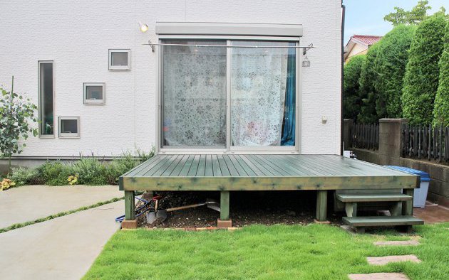 モデルハウスを見て即決！希望を詰め込んだ理想の家になりました