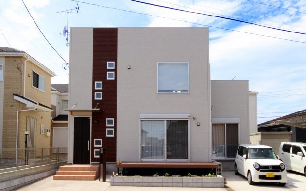 ライフスタイルに合わせた家ができました