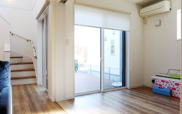 ７人家族みんなが大満足のお家ができました。