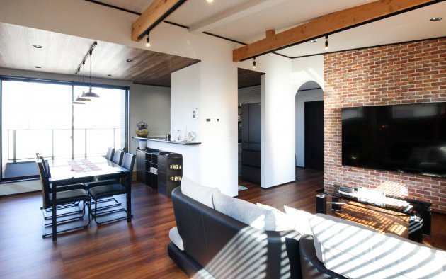 各モデルの特徴を惜しみなく取り込んだこだわりのお家