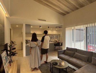 8/23,24,30,31【高松】六条町街角モデルハウス完成見学会