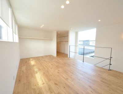 【新築コラム】暮らしに“ちょうどいい余白”を。フリースペースのある家づくり