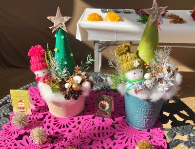 ワークショップ開催