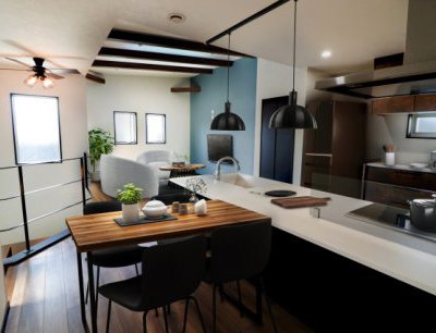 【新築コラム】2階リビングのメリット・デメリット｜暮らしやすさと将来を考える