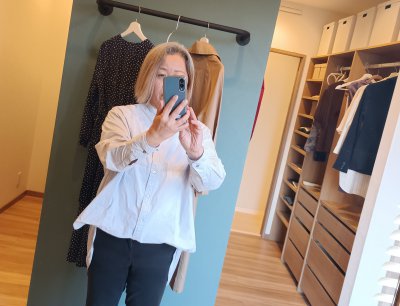 ファミリークローゼット