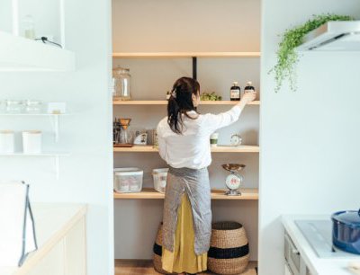 【新築コラム】家事の負担を減らすための『買い物動線』と収納計画