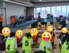 かるた大会準優勝！！