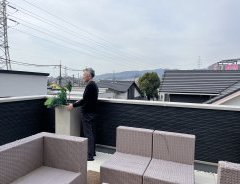 少し暖かくなってきましたね！