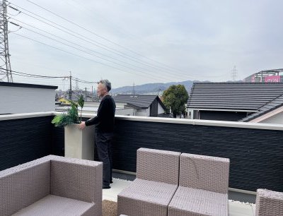 少し暖かくなってきましたね！