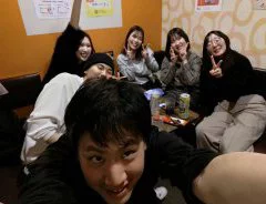 箕面店のメンバーで焼鳥を食べに行きました