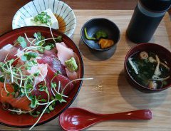まかない丼