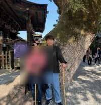 軽い運動のはずが・・・