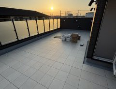 もうすぐ引渡しです！