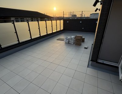 もうすぐ引渡しです！