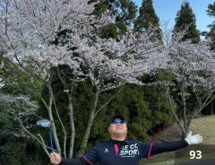 屋島カントリーで春ゴルフ⛳️?（完全に火がついた日）