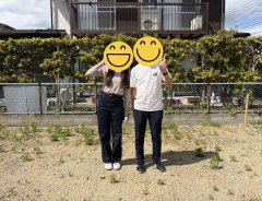 【お清め式】 4/20(月) 兵庫県川西市K様邸　お清め式を執り行いました！